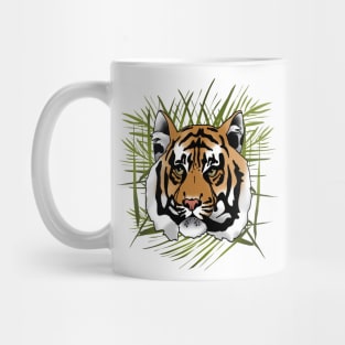 Tiger Mug